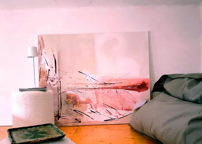 10 Min From The Center - Historic Building - Дом отдыха